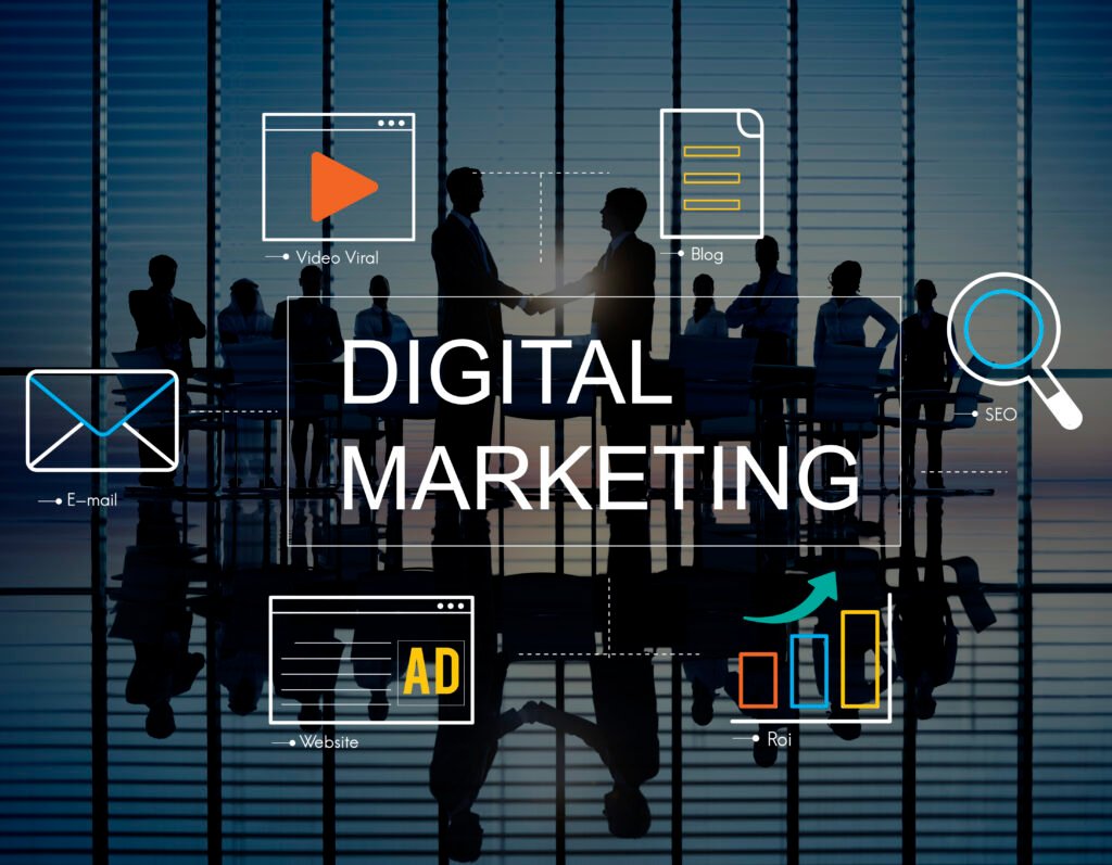 Why Your Business Needs a Digital Marketing Strategy in 2025